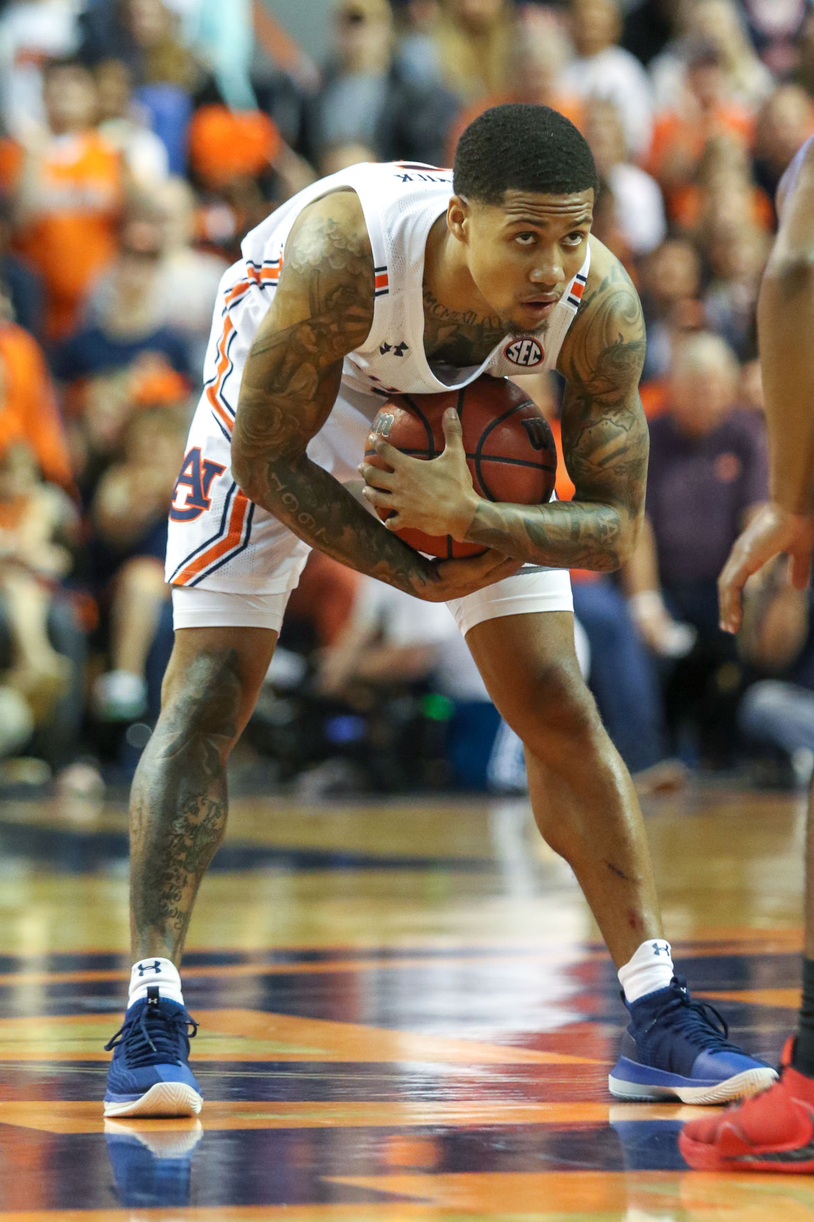 Auburn vs. Georgia men’s basketball
